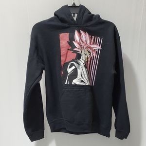 Dragon Ball sweatshirt.